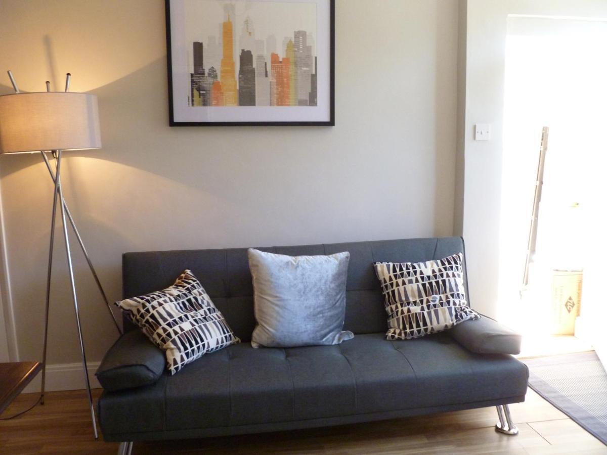 Cosy And Peaceful Maisonette With Terrace, Kidderminster Eksteriør billede
