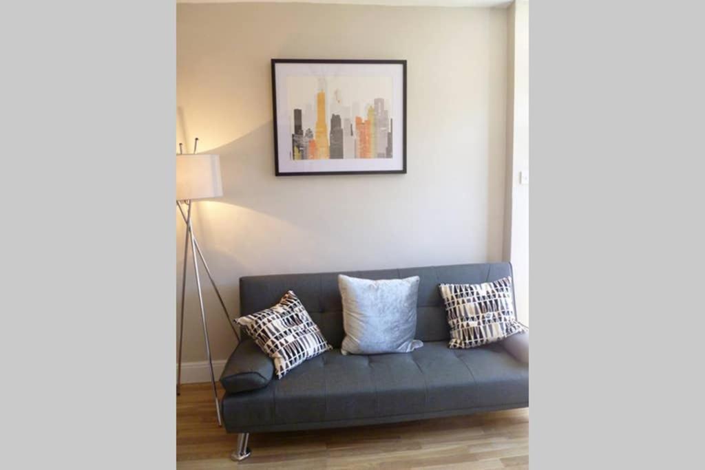 Cosy And Peaceful Maisonette With Terrace, Kidderminster Eksteriør billede