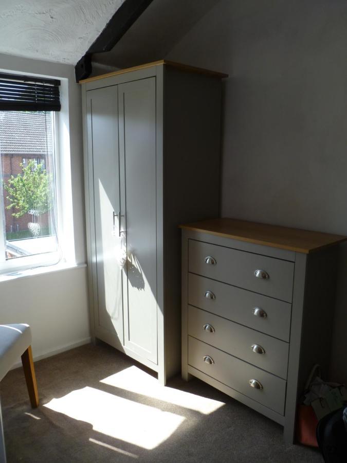 Cosy And Peaceful Maisonette With Terrace, Kidderminster Eksteriør billede