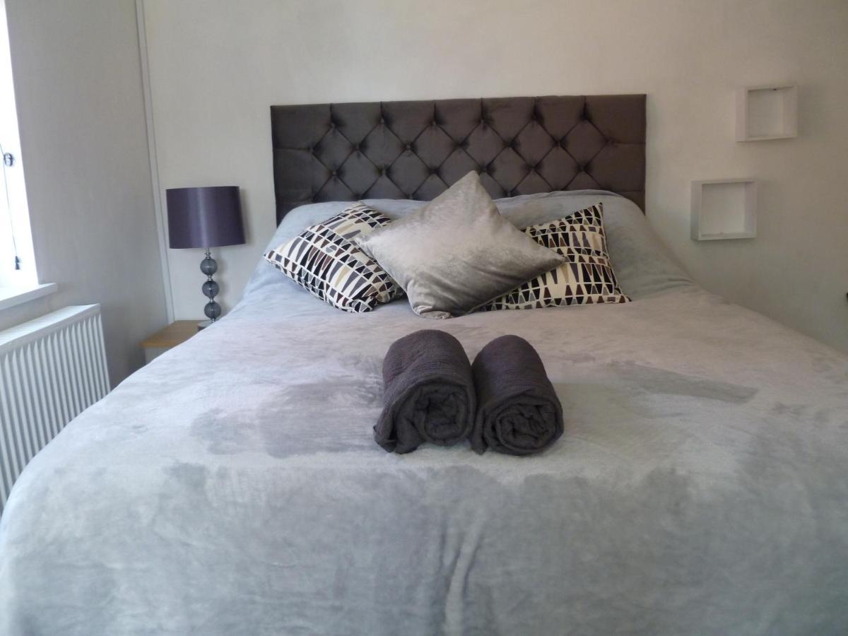 Cosy And Peaceful Maisonette With Terrace, Kidderminster Eksteriør billede