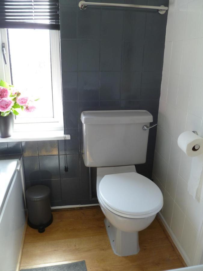 Cosy And Peaceful Maisonette With Terrace, Kidderminster Eksteriør billede