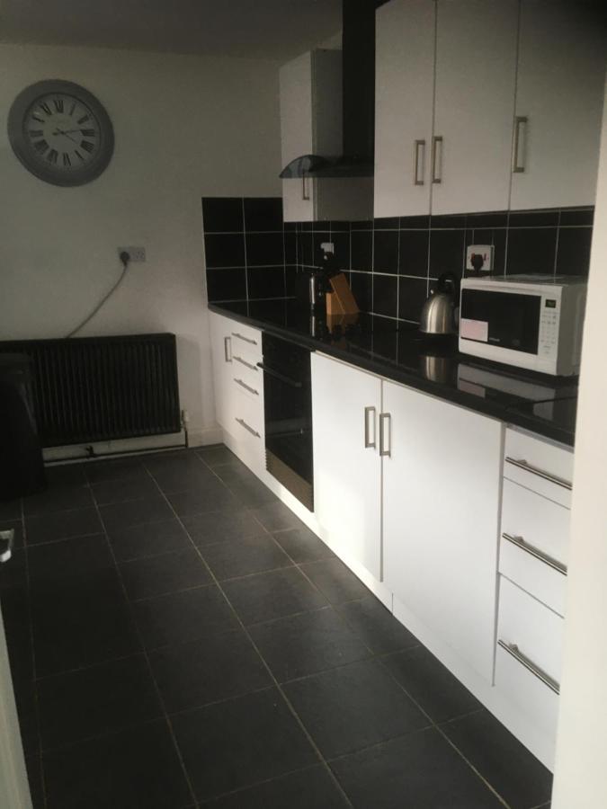 Cosy And Peaceful Maisonette With Terrace, Kidderminster Eksteriør billede