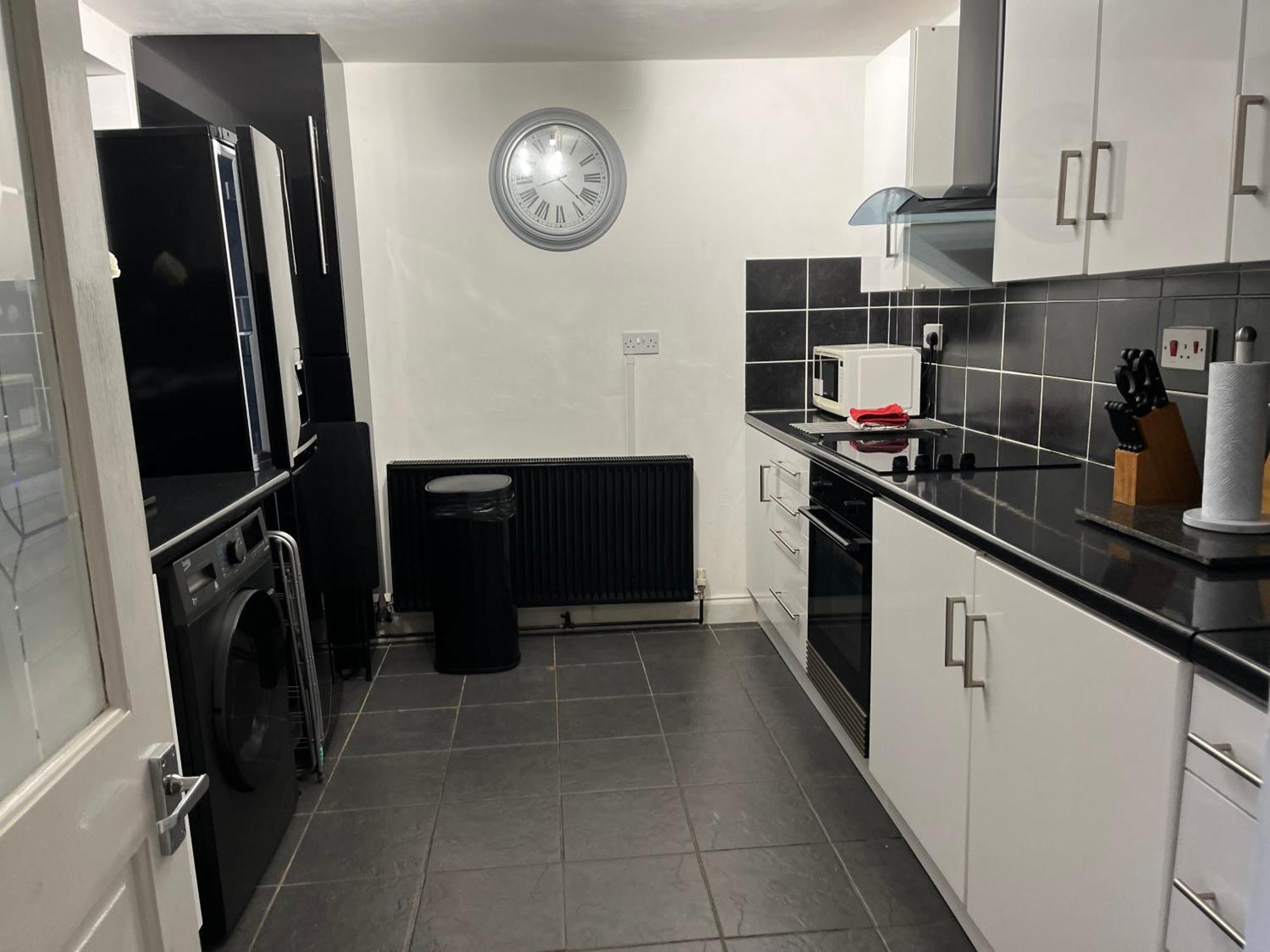 Cosy And Peaceful Maisonette With Terrace, Kidderminster Eksteriør billede